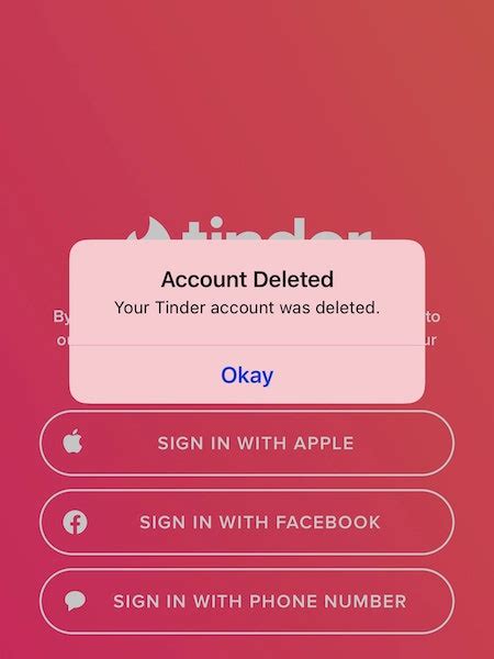 How To Delete Your Tinder Account (& Pause Or Hide It)